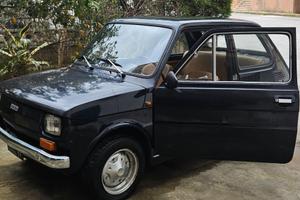 Fiat 126 prima serie.