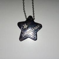 Collana Morellato a pendente con Stella
