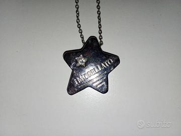 Collana Morellato a pendente con Stella