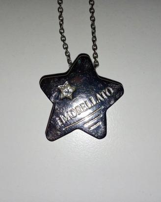 Collana Morellato a pendente con Stella