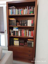 Coppia di librerie