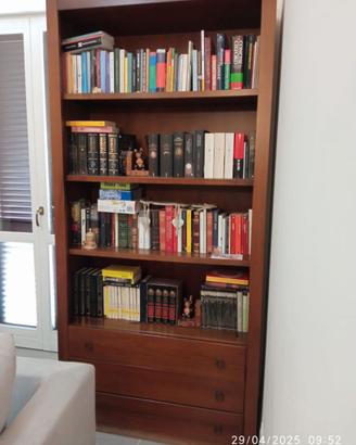 Coppia di librerie