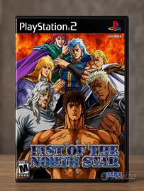 Ken il guerriero Ps2