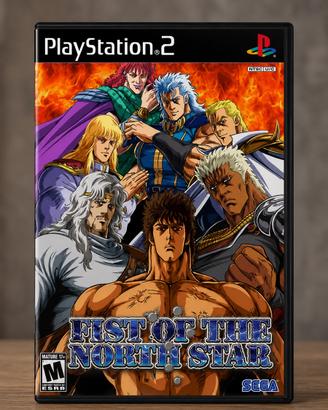 Ken il guerriero Ps2