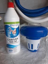 dosatore galleggiante 