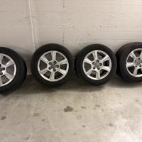 Cerchi  in lega  16”