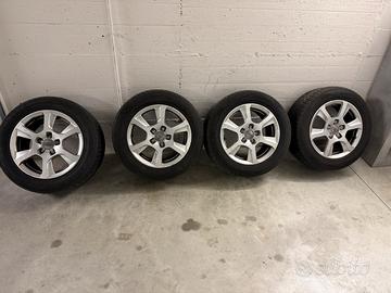 Cerchi  in lega  16”