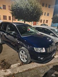 JEEP COMPASS 2,2