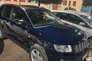 JEEP COMPASS 2,2