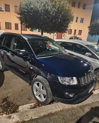 JEEP COMPASS 2,2