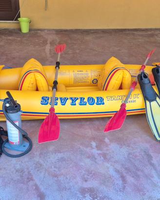 Canoa gonfiabile
