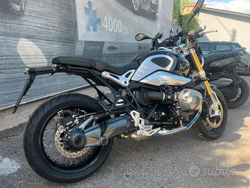 BMW NineT km 2.400 aprile 2015