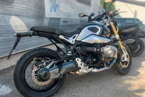 BMW NineT km 2.400 aprile 2015