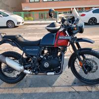Royal Enfield Himalayan 411
