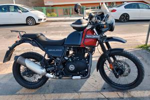 Royal Enfield Himalayan 411