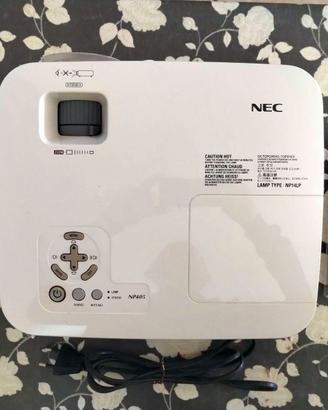 Proiettore NEC NP405G