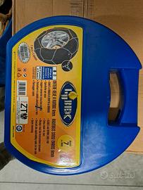 catene da neve a rombo gruppo 7 - 9 mm