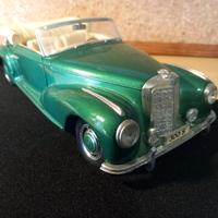 MERCEDES 300S DEL 1955 MAISTO
