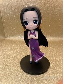 anime figure boa hancock spring one piece qposket