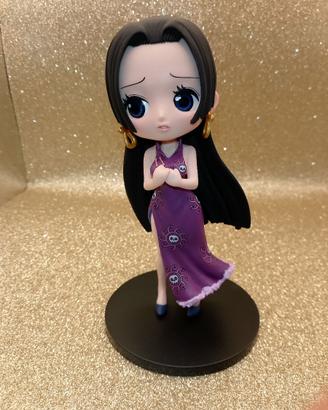 anime figure boa hancock spring one piece qposket