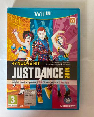Just Dance 2014