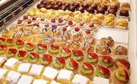 Caffetteria pasticceria angolare