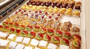 Caffetteria pasticceria angolare