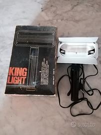 Illuminatore quarzo per video/fotocamera