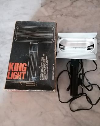 Illuminatore quarzo per video/fotocamera