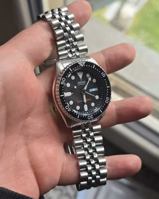 Seiko SKX 007 K2