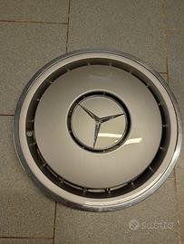 copricerchi mercedes