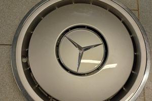 copricerchi mercedes