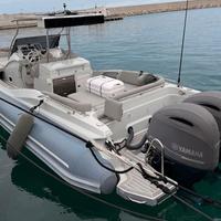 Formenti ZAR 85 SL 2x200 yamaha 2022 200 ore