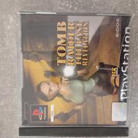 Tomb Rider the last revelation ps1 