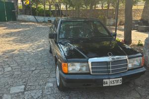 mercedes 190e 1984 gpl