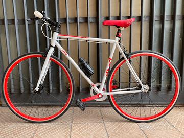 Bici sportiva