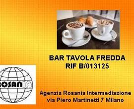 Bar tavola fredda (rif B/013125)