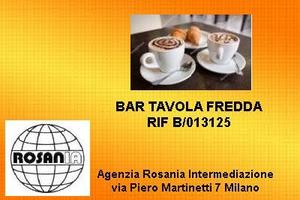 Bar tavola fredda (rif B/013125)