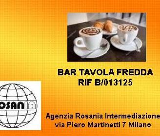 Bar tavola fredda (rif B/013125)