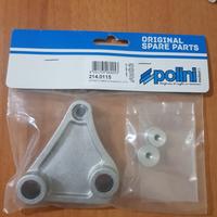 Polini supporto marmitta piaggio evolution