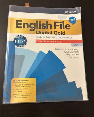 English File A2/B1