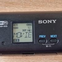 Sony HDR-AS20