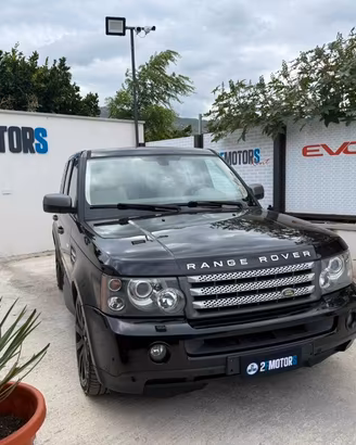Land Rover Range Rover Sport 2.7 tdV6 HSE auto