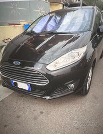 FORD FIESTA 1\.5 TDCi TITANIUM 2014 101000KM