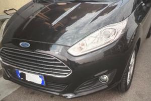 FORD FIESTA 1\.5 TDCi TITANIUM 2014 101000KM