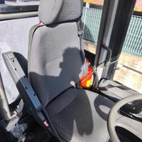 Tappezzeria e Ricambi vari Pullman Iveco