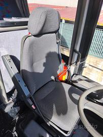 Tappezzeria e Ricambi vari Pullman Iveco