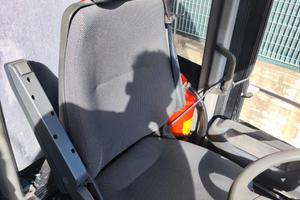 Tappezzeria e Ricambi vari Pullman Iveco