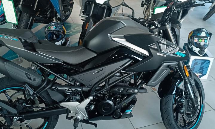 CFMOTO 125 NK