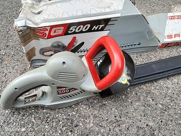 tagliasiepe elettrico 